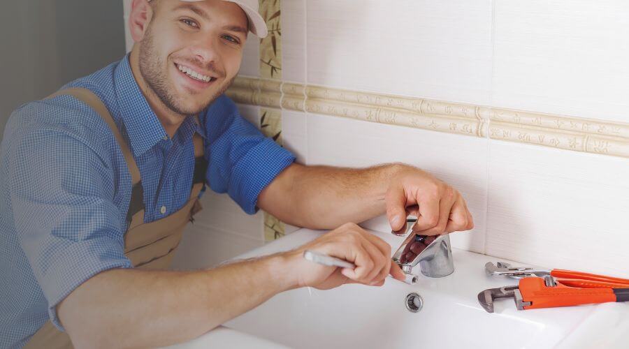 Local tankless water heater installation in New Caney, TX